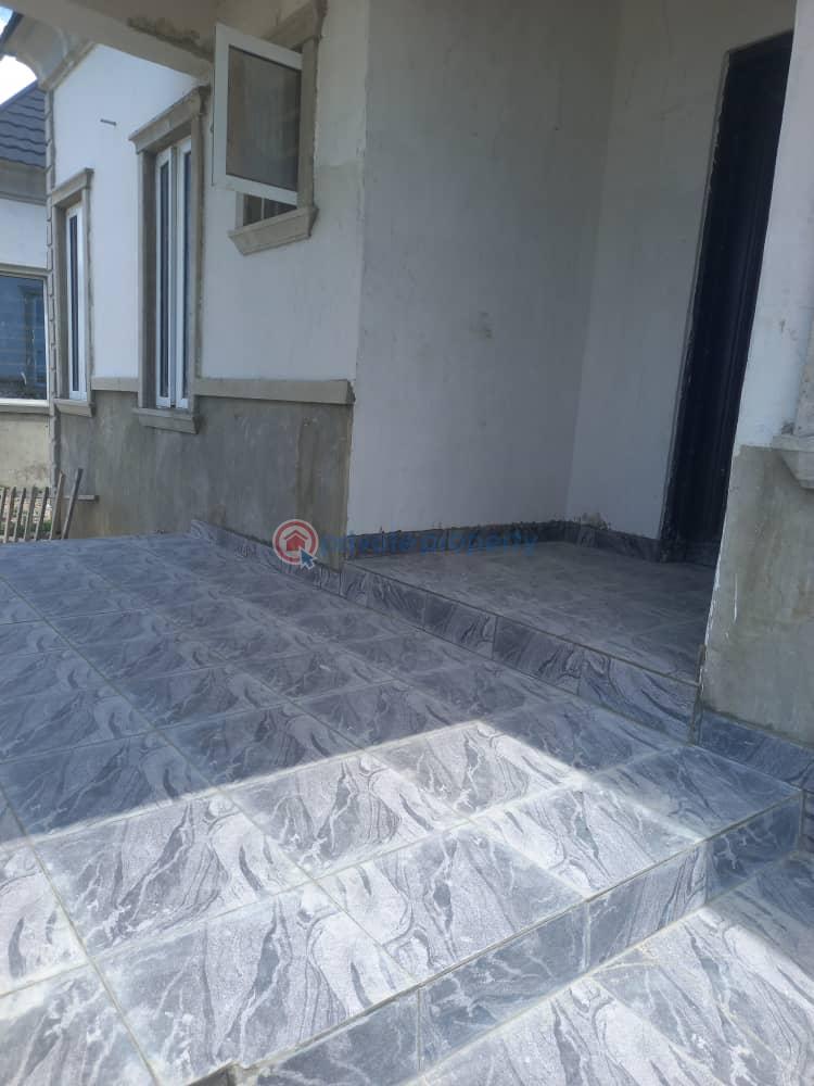 3 bedroom Detached Bungalow For Sale Rich Land Gardens Estate Adjacent To Beach Wood Estate Alatise Ibeju-Lekki Lagos - 12