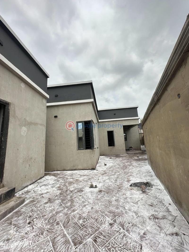 3 bedroom Bungalow For Sale Aba Nla Ologun Eru Eleyele Ibadan Oyo - 0