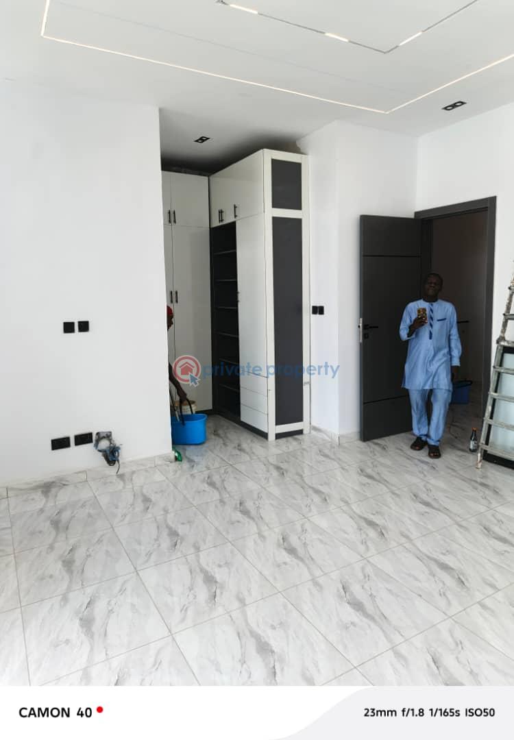 Brand new 3bedrooms terrace - 1 3 bedroom Terrace For Rent Gra Ikota Lekki Lagos - 1