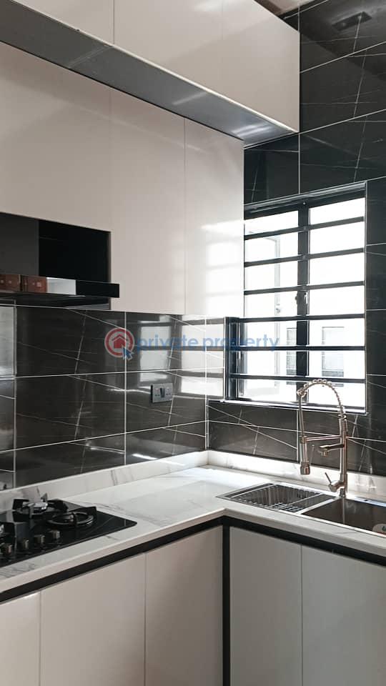 Brand new 3bedrooms terrace - 2 3 bedroom Terrace For Rent Gra Ikota Lekki Lagos - 2