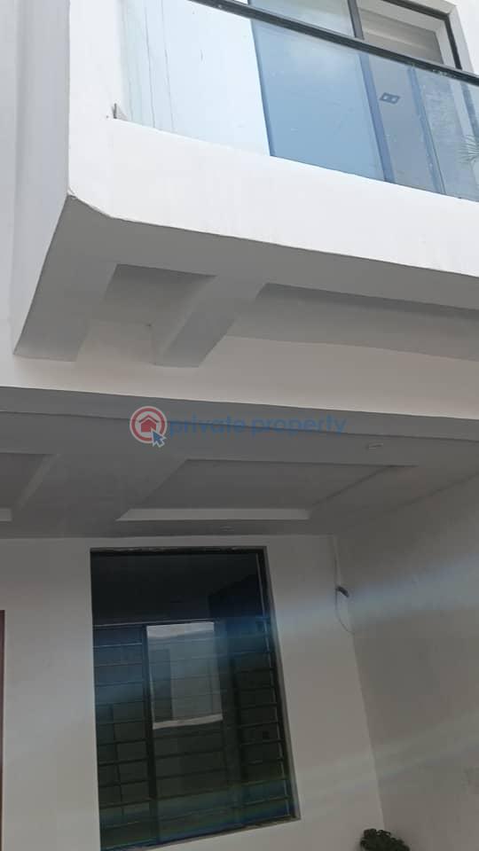 Brand new 3bedrooms terrace - 5 3 bedroom Terrace For Rent Gra Ikota Lekki Lagos - 5