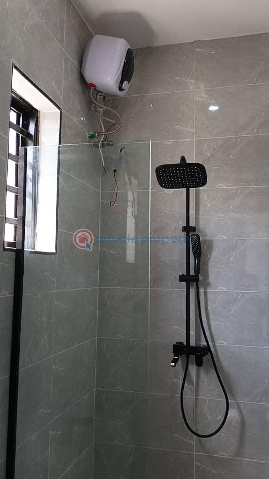 Brand new 3bedrooms terrace - 8 3 bedroom Terrace For Rent Gra Ikota Lekki Lagos - 8