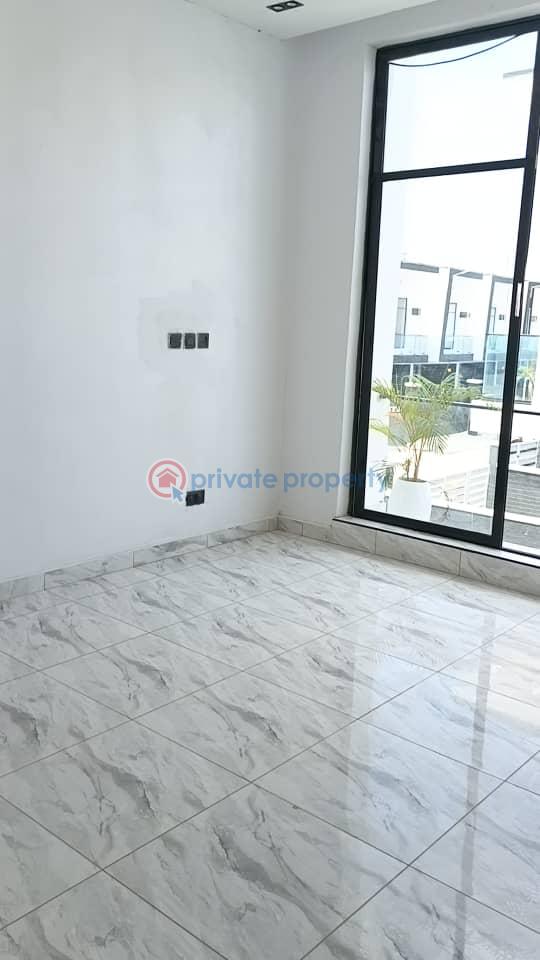 Brand new 3bedrooms terrace - 6 3 bedroom Terrace For Rent Gra Ikota Lekki Lagos - 6