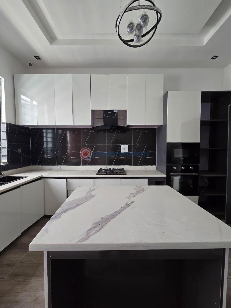 4 bedroom Detached Duplex For Sale Idado Lekki Lagos - 13