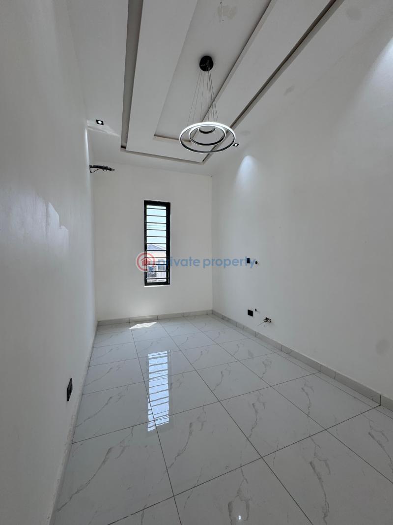 4 bedroom Detached Duplex For Sale Idado Lekki Lagos - 11