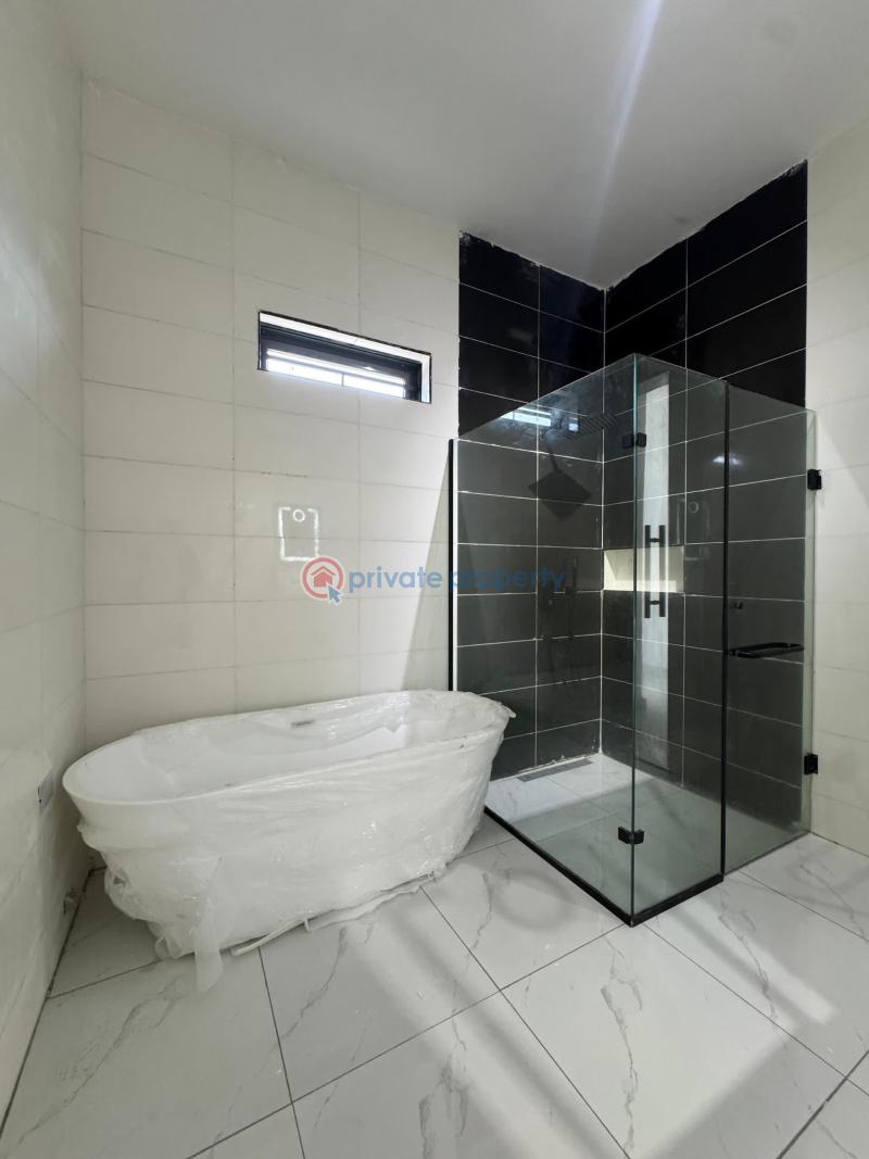 4 bedroom Detached Duplex For Sale Idado Lekki Lagos - 10