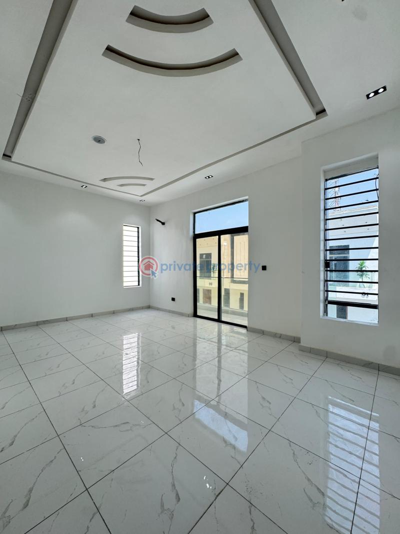 4 bedroom Detached Duplex For Sale Idado Lekki Lagos - 8