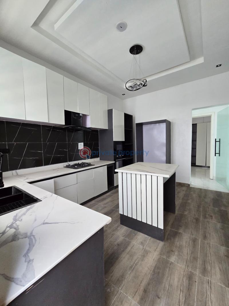 4 bedroom Detached Duplex For Sale Idado Lekki Lagos - 12