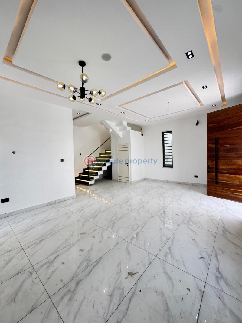 4 bedroom Detached Duplex For Sale Idado Lekki Lagos - 6