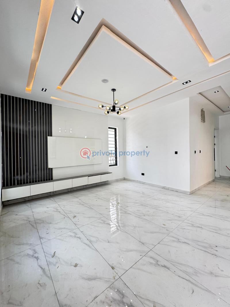 4 bedroom Detached Duplex For Sale Idado Lekki Lagos - 5