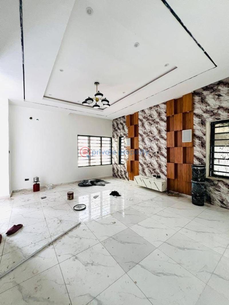 4 bedroom Detached Duplex For Sale Chevron Drive Lekki Lagos - 5