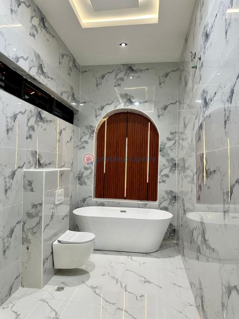 4 bedroom Detached Duplex For Sale Chevron Drive Lekki Lagos - 10