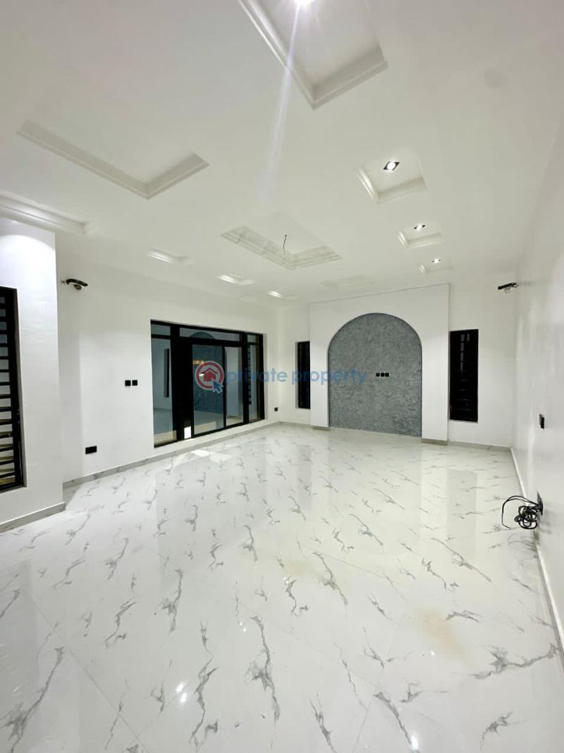 4 bedroom Detached Duplex For Sale Chevron Drive Lekki Lagos - 5