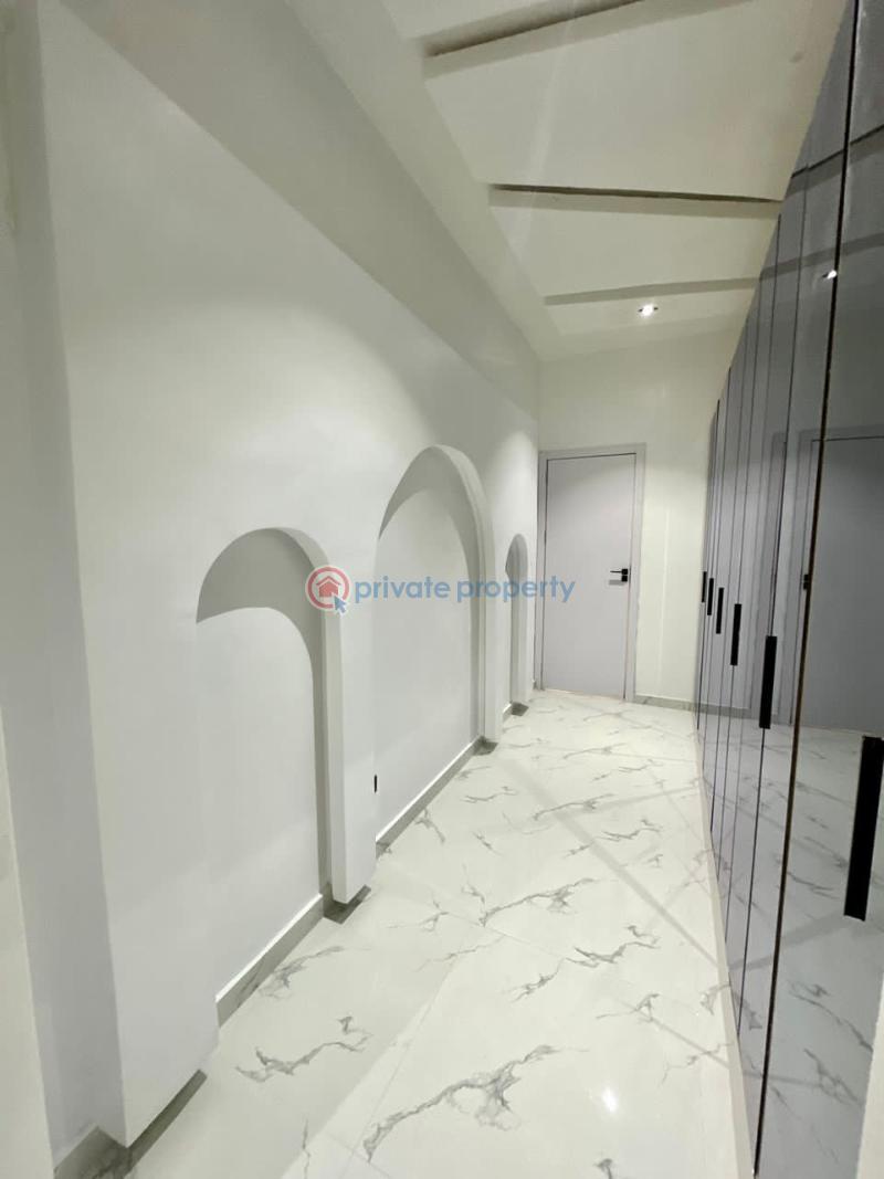 4 bedroom Detached Duplex For Sale Chevron Drive Lekki Lagos - 6