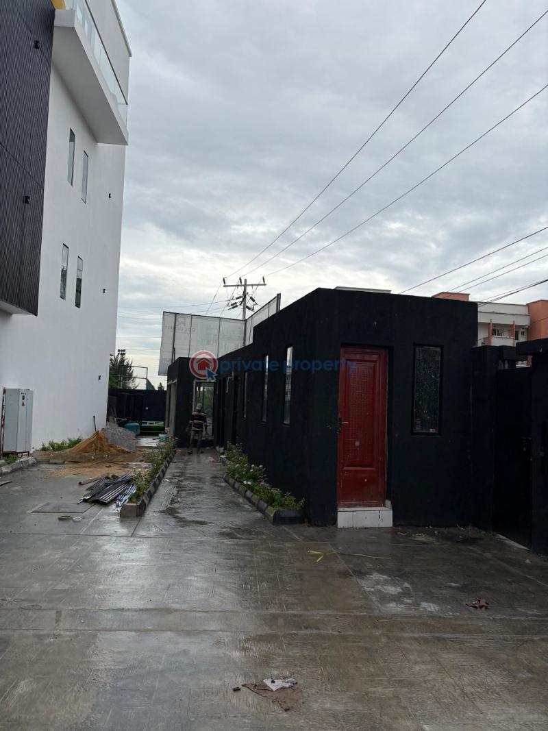 4 bedroom Terraced Duplex For Sale Ikate Elegushi Lekki Lagos - 3