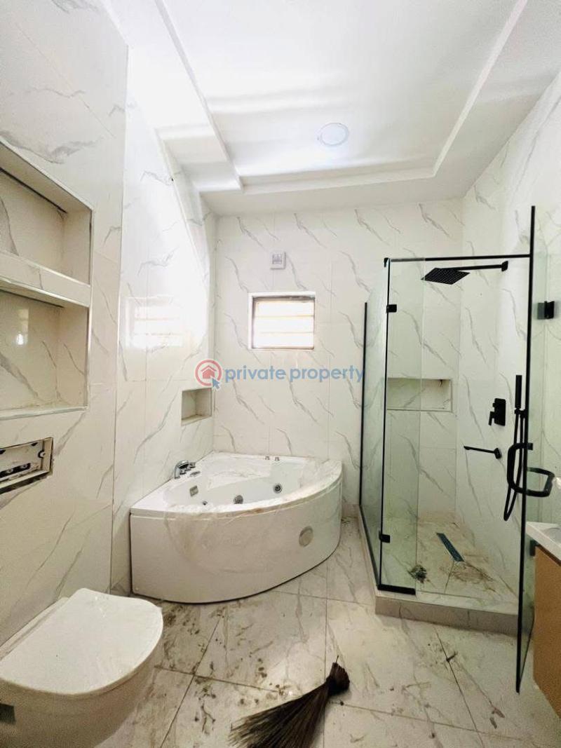 4 bedroom Detached Duplex For Sale Chevron Drive Lekki Lagos - 9