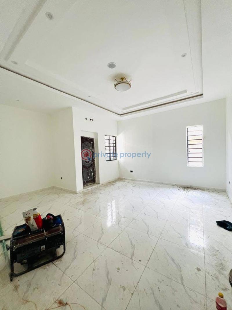 4 bedroom Detached Duplex For Sale Chevron Drive Lekki Lagos - 6