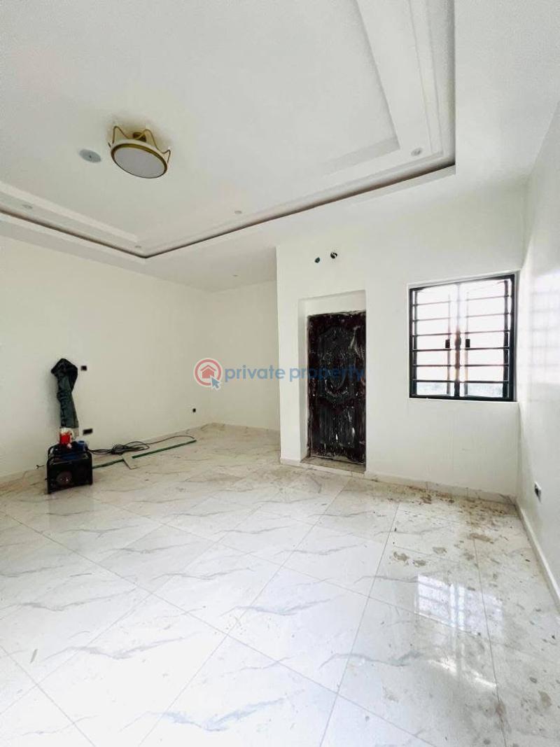 4 bedroom Detached Duplex For Sale Chevron Drive Lekki Lagos - 10