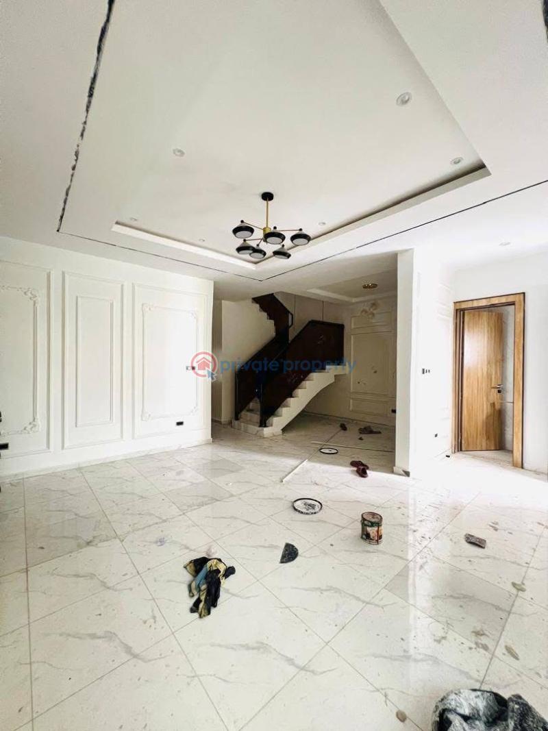 4 bedroom Detached Duplex For Sale Chevron Drive Lekki Lagos - 8