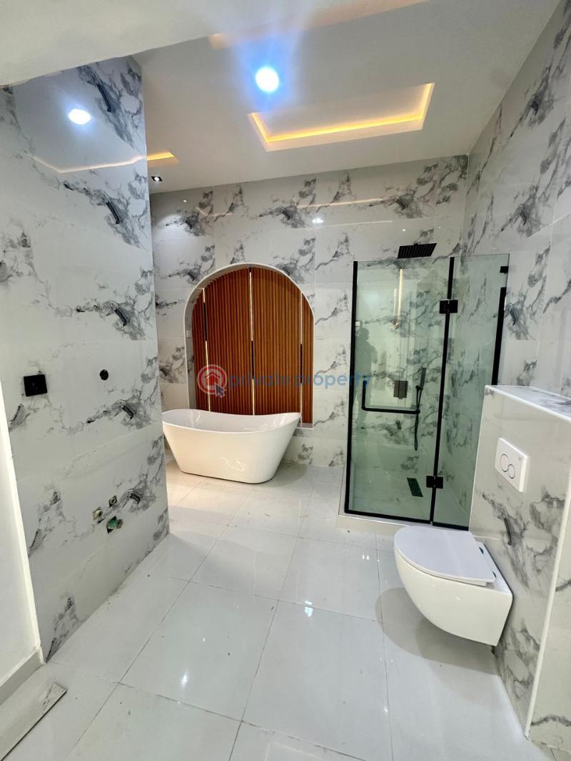 4 bedroom Detached Duplex For Sale Chevron Drive Lekki Lagos - 8