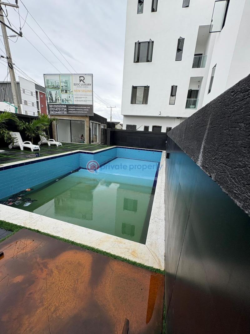 4 bedroom Terraced Duplex For Sale Ikate Elegushi Lekki Lagos - 5