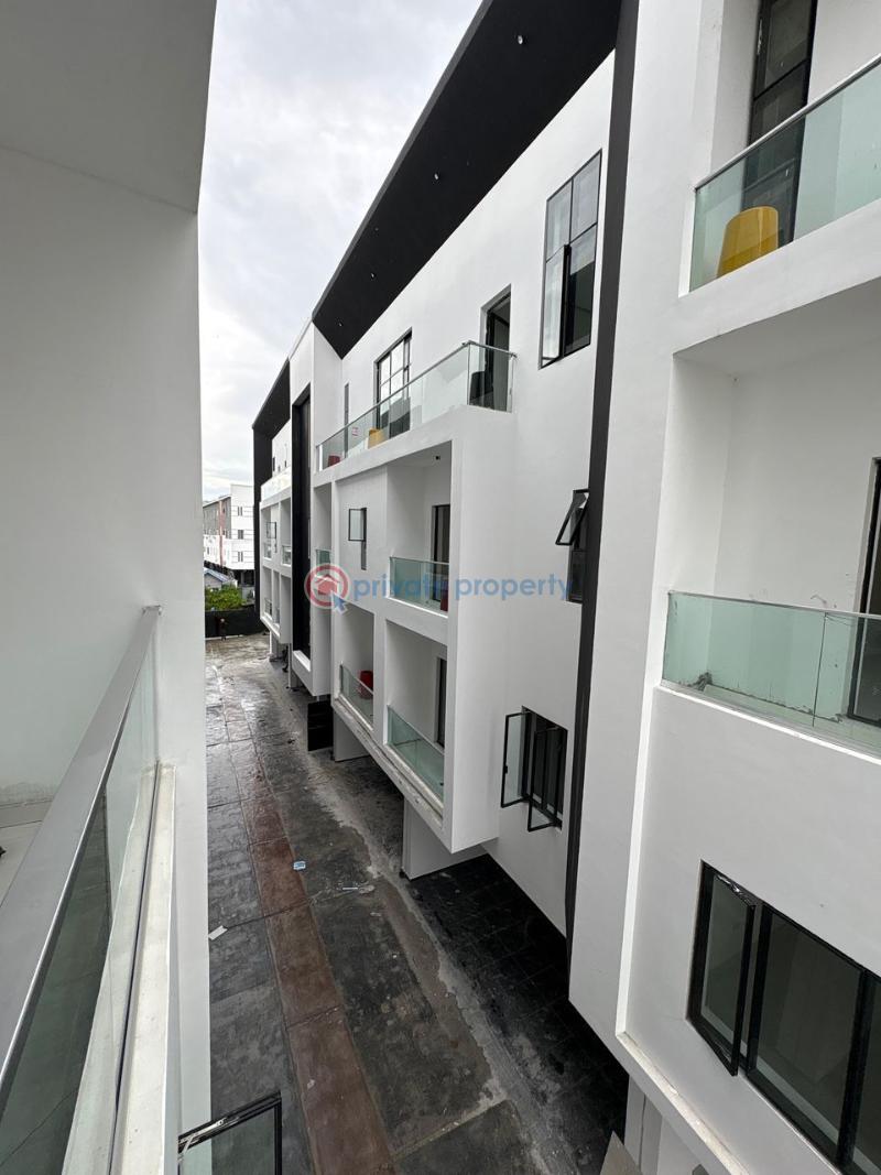 4 bedroom Terraced Duplex For Sale Ikate Elegushi Lekki Lagos - 2
