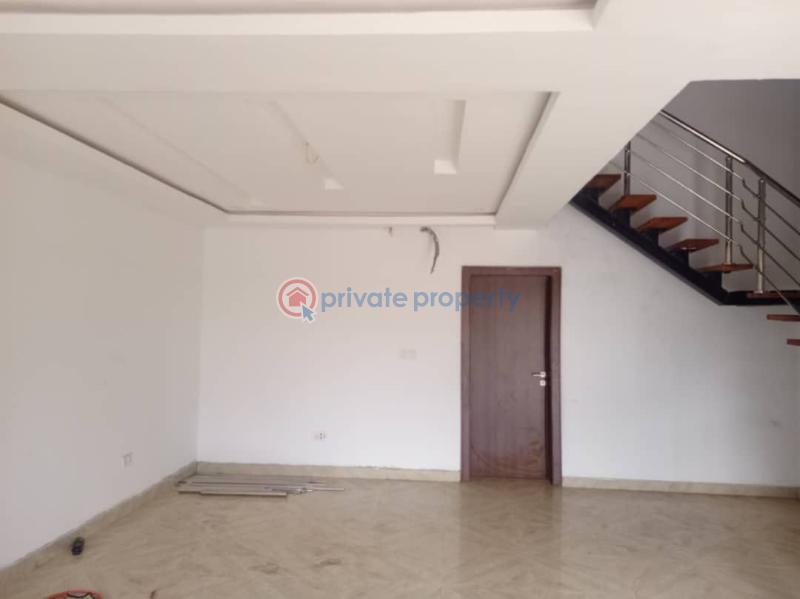 4 bedroom Terraced Duplex For Rent Lekki Phase 1 Lagos - 1