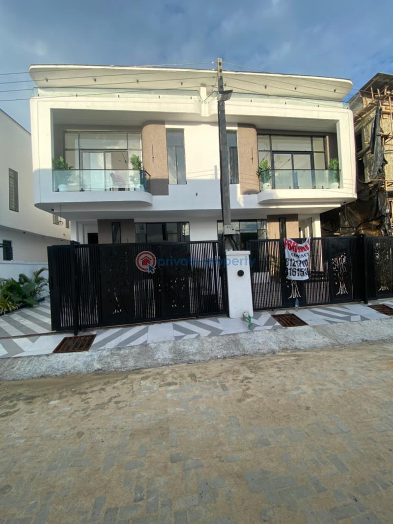 4 bedroom Detached Duplex For Sale Ikota Lekki Lagos - 1