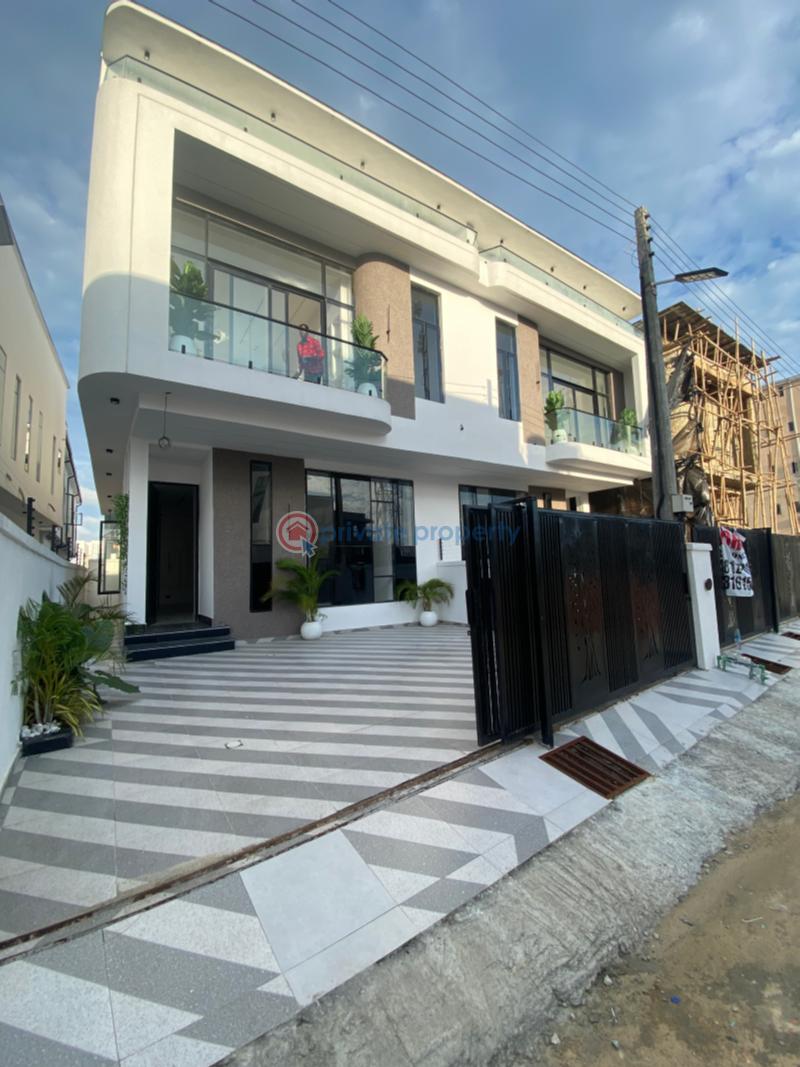 4 bedroom Detached Duplex For Sale Ikota Lekki Lagos - 0
