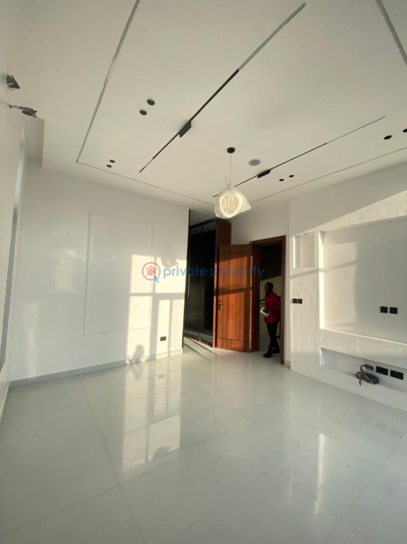 4 bedroom Detached Duplex For Sale Ikota Lekki Lagos - 5