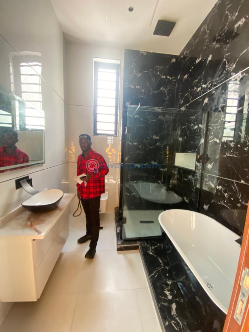 4 bedroom Detached Duplex For Sale Ikota Lekki Lagos - 3