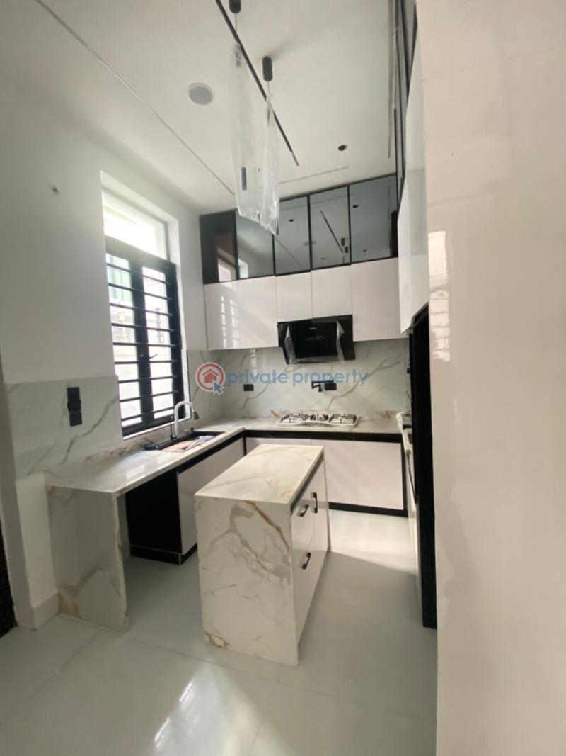 4 bedroom Detached Duplex For Sale Ikota Lekki Lagos - 4