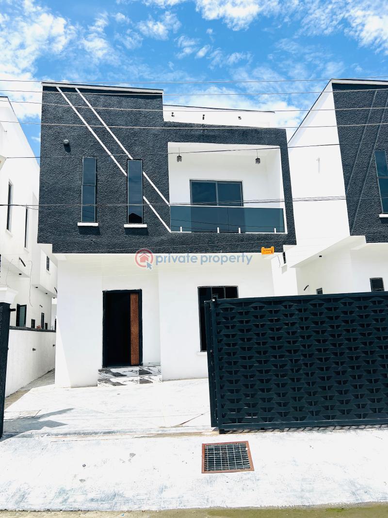 4 bedroom Duplex For Sale Lekki County Homes Ikota Lekki Ikota Lekki Lagos - 24
