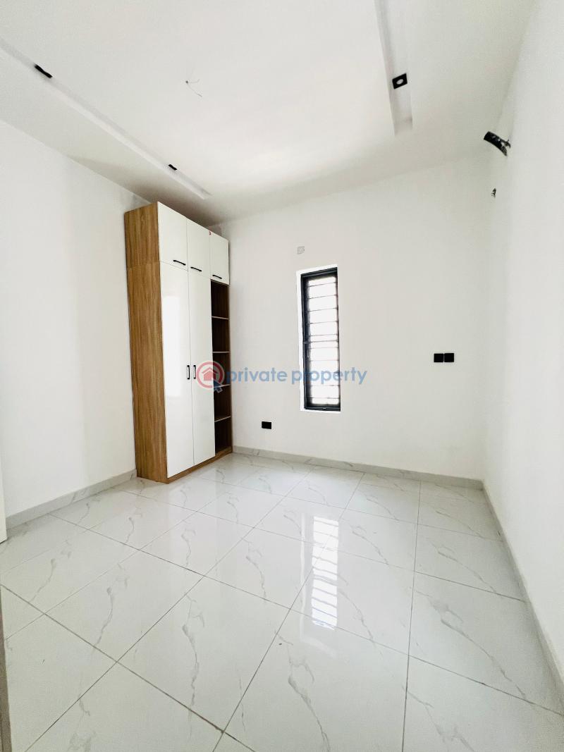 4 bedroom Duplex For Sale Lekki County Homes Ikota Lekki Ikota Lekki Lagos - 17