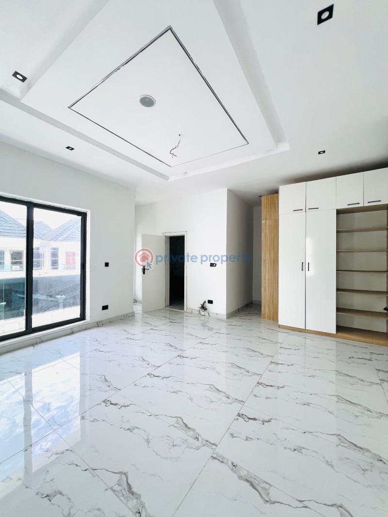 4 bedroom Duplex For Sale Lekki County Homes Ikota Lekki Ikota Lekki Lagos - 12