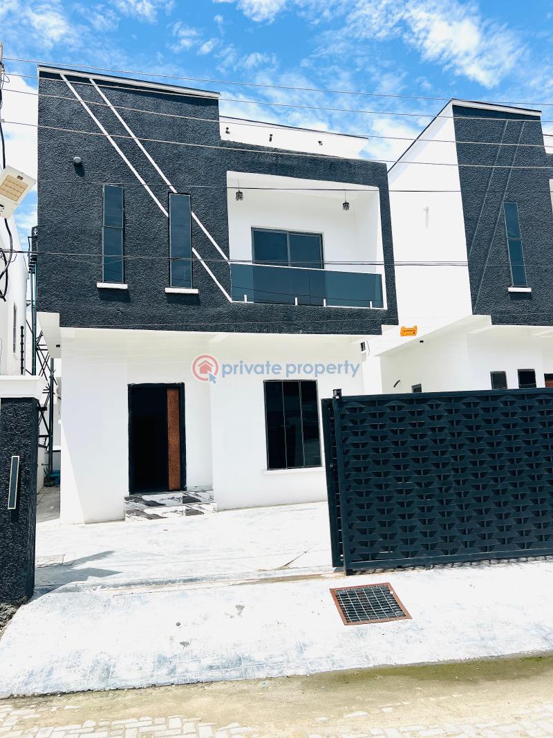 4 bedroom Duplex For Sale Lekki County Homes Ikota Lekki Ikota Lekki Lagos - 20