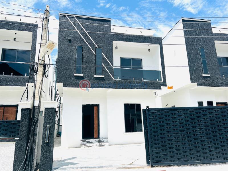 4 bedroom Duplex For Sale Lekki County Homes Ikota Lekki Ikota Lekki Lagos - 23