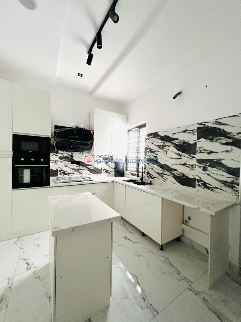 4 bedroom Duplex For Sale Lekki County Homes Ikota Lekki Ikota Lekki Lagos - 3