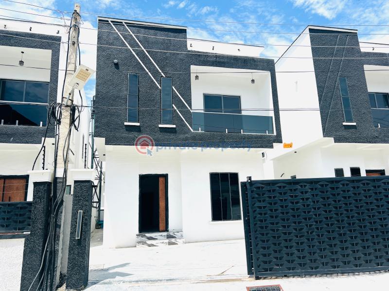 4 bedroom Duplex For Sale Lekki County Homes Ikota Lekki Ikota Lekki Lagos - 22