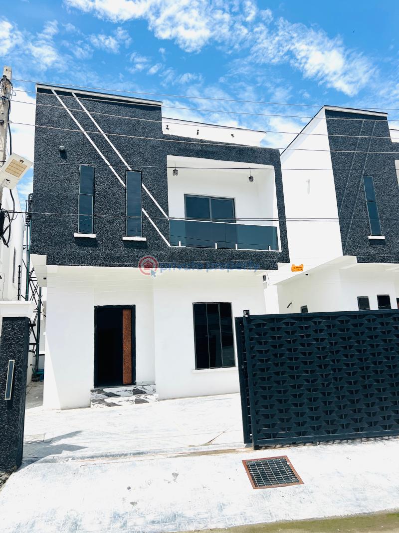4 bedroom Duplex For Sale Lekki County Homes Ikota Lekki Ikota Lekki Lagos - 21