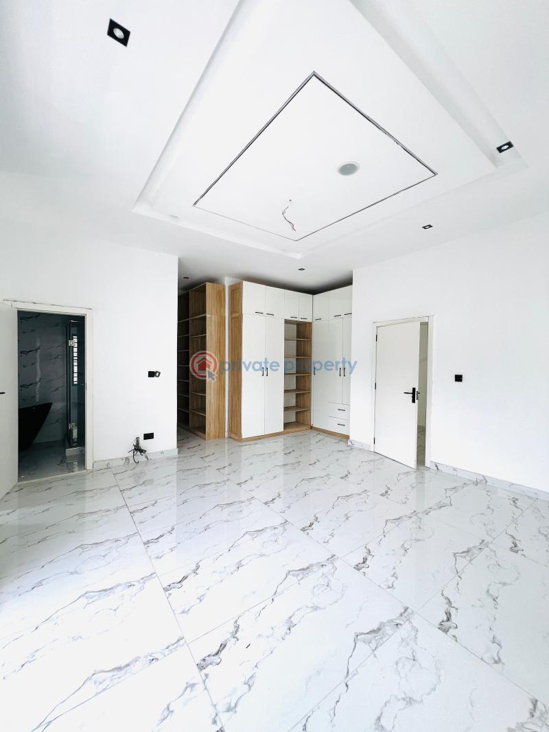 4 bedroom Duplex For Sale Lekki County Homes Ikota Lekki Ikota Lekki Lagos - 11