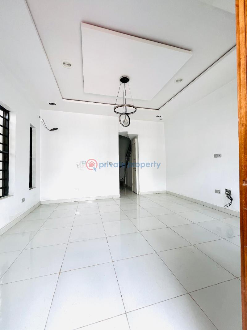 4 bedroom Semi detached Duplex For Sale Lekki County Homes Ikota Ikota Lekki Lagos - 2