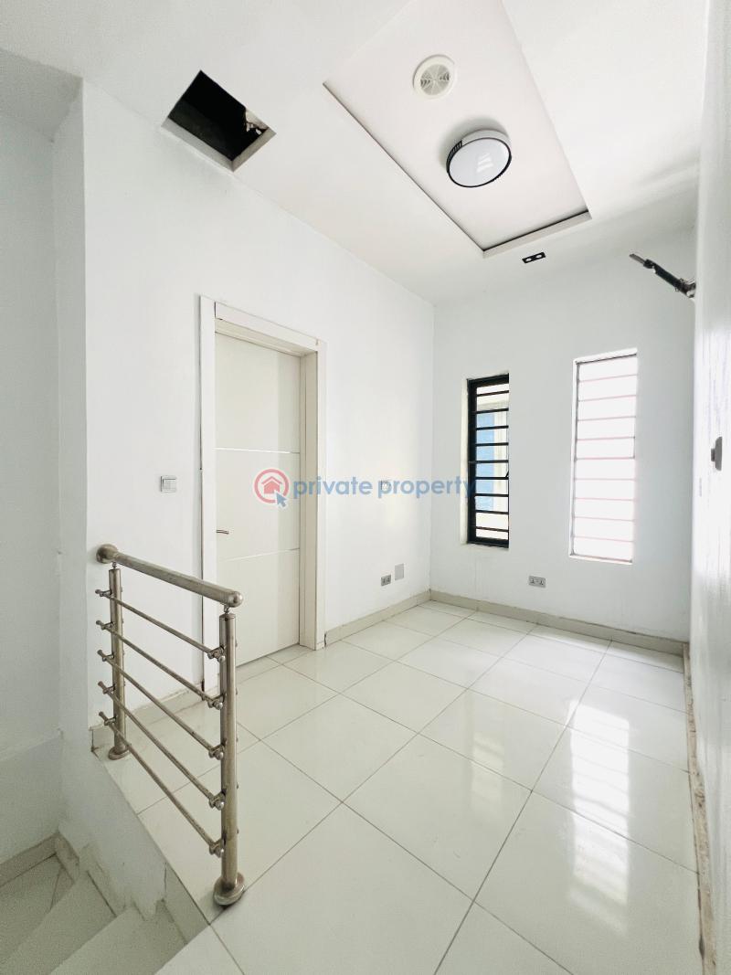 4 bedroom Semi detached Duplex For Sale Lekki County Homes Ikota Ikota Lekki Lagos - 7
