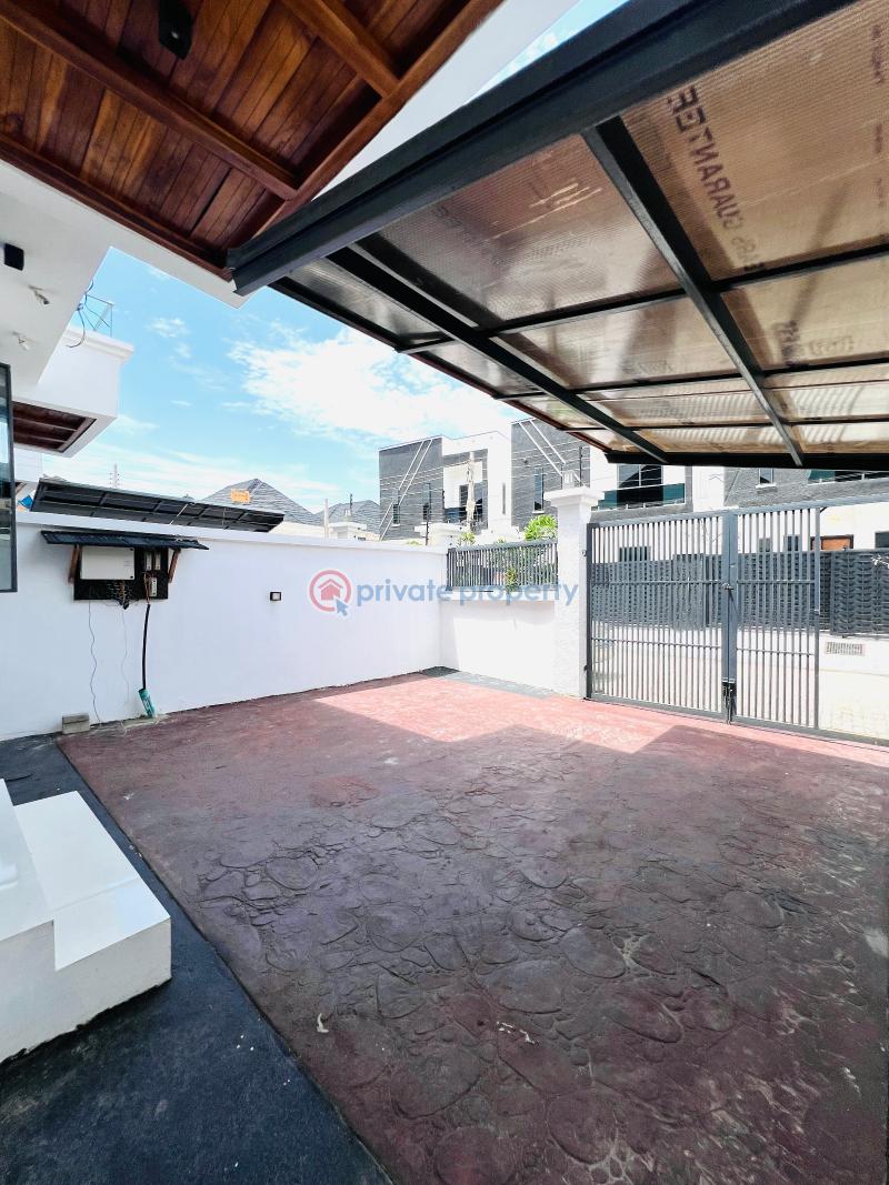 4 bedroom Semi detached Duplex For Sale Lekki County Homes Ikota Ikota Lekki Lagos - 1