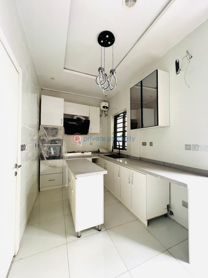 4 bedroom Semi detached Duplex For Sale Lekki County Homes Ikota Ikota Lekki Lagos - 4
