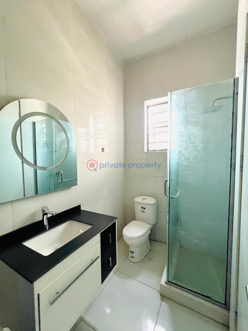 4 bedroom Semi detached Duplex For Sale Lekki County Homes Ikota Ikota Lekki Lagos - 17
