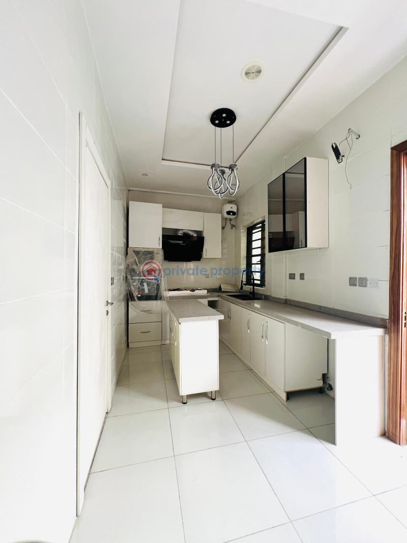 4 bedroom Semi detached Duplex For Sale Lekki County Homes Ikota Ikota Lekki Lagos - 5