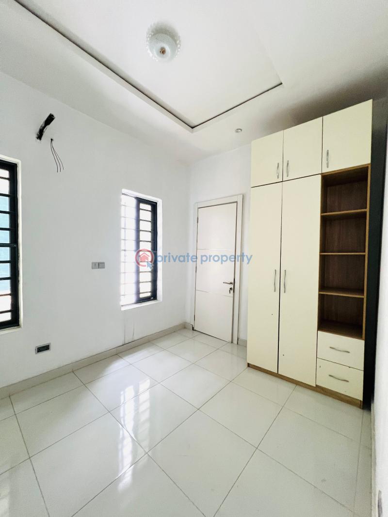 4 bedroom Semi detached Duplex For Sale Lekki County Homes Ikota Ikota Lekki Lagos - 13