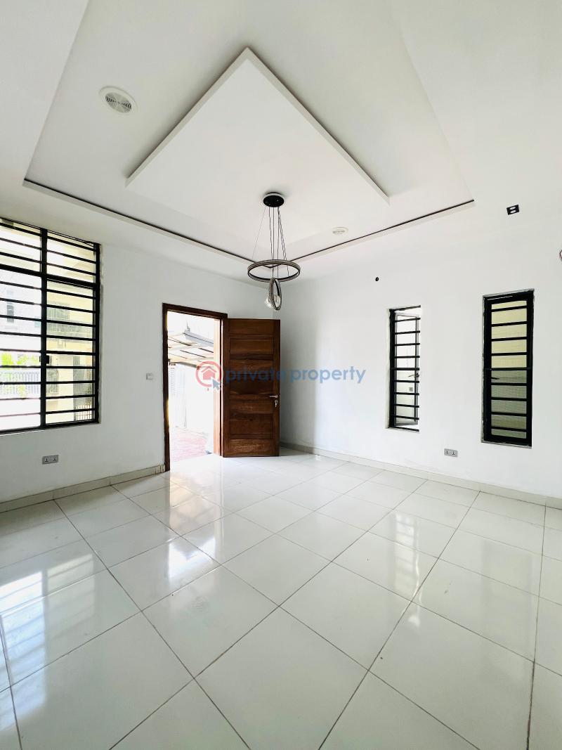 4 bedroom Semi detached Duplex For Sale Lekki County Homes Ikota Ikota Lekki Lagos - 6