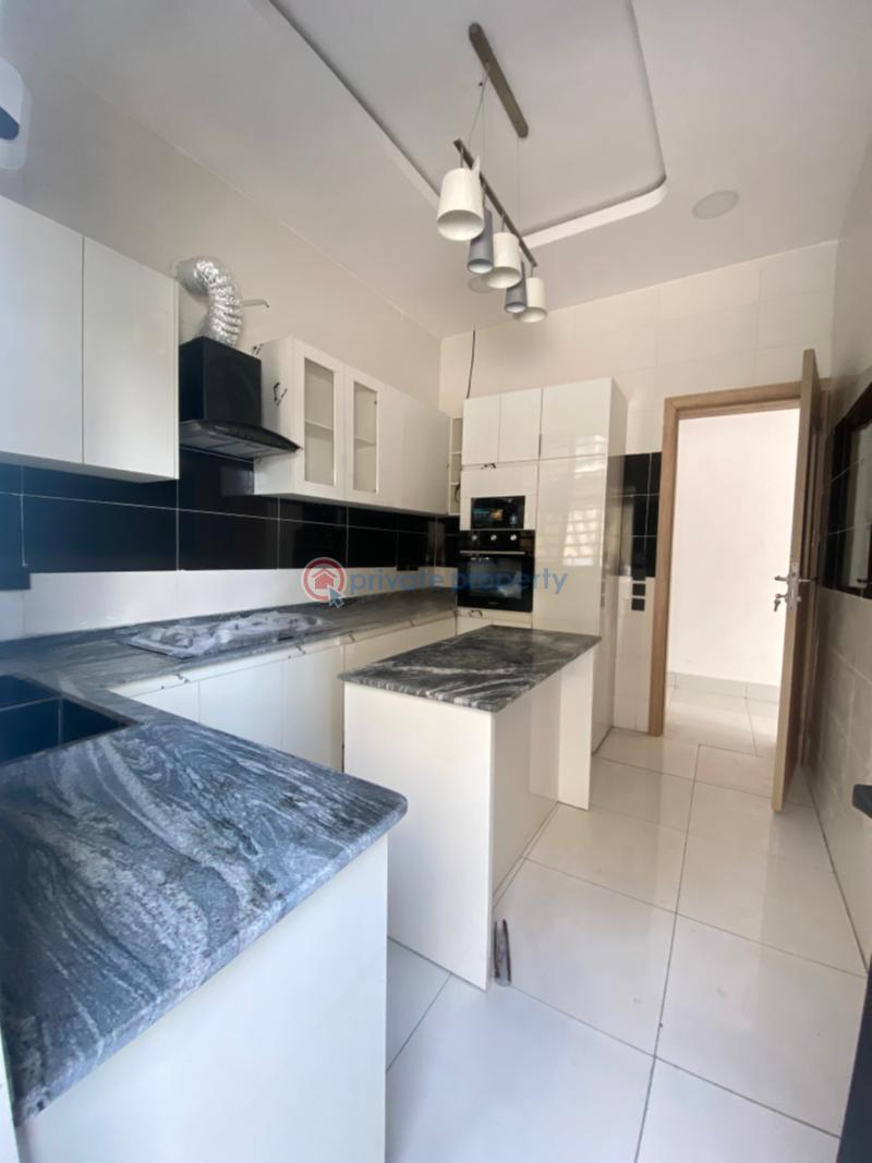 4 bedroom Detached Duplex For Sale Sangotedo,ajah Lekki Lagos Sangotedo Ajah Lagos - 4